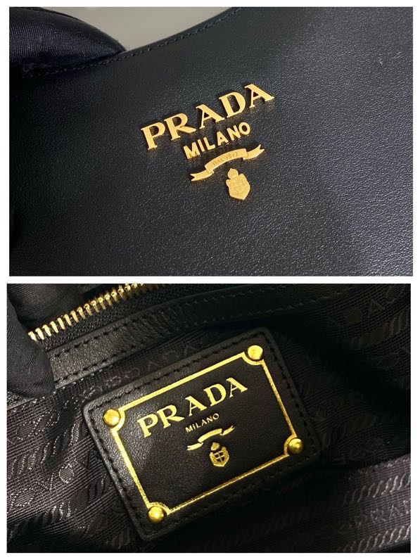 Prada Top Handle Bags